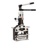 Пресс гидравлический для резки шин автономный ШРА-150V серия NEO (КВТ) Пресс гидравлический для резки шин автономный ШРА-150V серия NEO (КВТ)