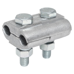 Зажим соединительный плашечный (Ø12,3...14 мм) ПА-3-2А EKF PROxima Зажим соединительный плашечный (Ø12,3...14 мм) ПА-3-2А EKF PROxima