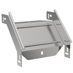 ESCA 7 Поворот верт. внеш. 90град 50х200-1,5 IEK