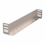 Переходник - редуктор д/лист. каб. лотка без разъема/соедин-ля c симметр. редукцией с высотой лотка100мм нерж. сталь ПРОМРУКАВ Без серии Переходник - редуктор д/лист. каб. лотка без разъема/соедин-ля c симметр. редукцией с высотой лотка100мм нерж. сталь ПРОМРУКАВ Без серии