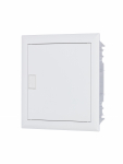 Бокс ЩРВ-П-12мод встр. пласт бел (дв.белая) IP30 UK600 ABB (1)