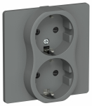 FLITE Роз. 2-я с з/к/ш 16А РСш12-0-К-ФлМА м/а IEK