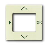 Центральная плата (накладка) для таймера пластик бежевый глянцевая IP20 ABB Solo/future Центральная плата (накладка) для таймера пластик бежевый глянцевая IP20 ABB Solo/future
