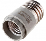 Патрон-переходник Е40/Е27 длинный ППД IN HOME (20/200) Патрон-переходник Е40/Е27 длинный ППД IN HOME (20/200)