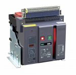 Силовой автомат. выкл. 3P Iu=1000А уставка тока расцеп.:400А 80кА IP40 с встр. моторн. приводом DEKraft Силовой автомат. выкл. 3P Iu=1000А уставка тока расцеп.:400А 80кА IP40 с встр. моторн. приводом DEKraft