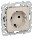 FLITE Роз. с з/к без з/ш 16А РС11-0-ФлЛ льн. IEK FLITE Роз. с з/к без з/ш 16А РС11-0-ФлЛ льн. IEK