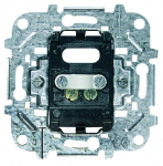 Мех-м вывод кабеля с/у пластик IP20 ABB SKY/SKYmoon (механизмы)