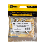 Гильза ГМЛ-О 6-10 медно-луженая (20шт/упак) КВТ (1/30)