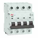 Выкл.нагрузки 4P 100A AVN EKF AVERES Выкл.нагрузки 4P 100A AVN EKF AVERES