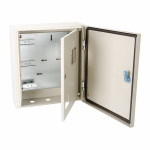 Корпус навесн. серый 445x400x150мм IP54 КЭАЗ