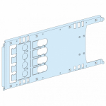 Монтажная плата 250x650 сталь SE Prisma P