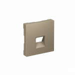 ATLASDESIGN НАКЛАДКА для информационных функций типа Keystone, ШАМПАНЬ