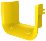 Спуск торцевой оптического лотка 120мм ITK (1/90)