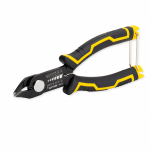 Кусачки диагональные 150 мм, снятие изоляции Ø0.8-2.6 мм, серия ACRUX, SHTOK