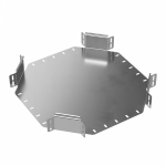 Ответвитель Х-образный Стандарт INOX (AISI 304) 300х80 Промрукав Ответвитель Х-образный Стандарт INOX (AISI 304) 300х80 Промрукав