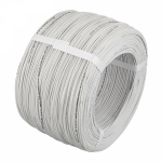 Кабель сигнальный КСПВ 2х0,5мм ССА, бухта 500м REXANT Кабель сигнальный КСПВ 2х0,5мм ССА, бухта 500м REXANT