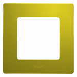 Рамка 1гн зеленый папоротник Etika Legrand (1/20) Рамка 1гн зеленый папоротник Etika Legrand (1/20)