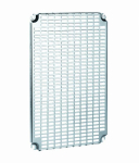 Монтажная плата 500x400 сталь перфорированная SE _ Монтажная плата 500x400 сталь перфорированная SE _