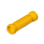 Гильза ГСИ 6 желтый КВТ (100/100/500)