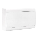 Щит распределительный ЩРН-П-15 (пром. упаковка) белая дверца IP41 EKF Basic