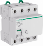 УЗО 4Р 80A 100мА Тип-AC Systeme9 Systeme Electric (1/27)
