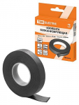 Изолента вулканизирующая 15 мм 5 метров (до 10 кВ) TDM Изолента вулканизирующая 15 мм 5 метров (до 10 кВ) TDM