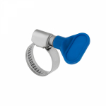 Хомут червячный 12-20/9-0,7мм, с ключом, нержавеющая сталь W2, (50 шт/уп) REXANT Хомут червячный 12-20/9-0,7мм, с ключом, нержавеющая сталь W2, (50 шт/уп) REXANT