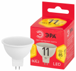 Лампочка светодиодная ЭРА RED LINE LED MR16-11W-827-GU5.3 R GU5.3 11 Вт софит теплый белый свет Лампочка светодиодная ЭРА RED LINE LED MR16-11W-827-GU5.3 R GU5.3 11 Вт софит теплый белый свет