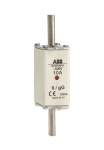 Низковольтный плавкий предохранитель HRC 0 (nh0) 6А 500В для защиты кабелей и оборудования от КЗ и перегрузки ABB