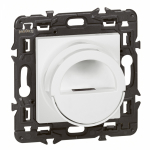 Держатель мобильных устройств во время зарядки - Программа Mosaic - белый Держатель мобильных устройств во время зарядки - Программа Mosaic - белый