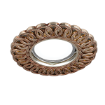 Светильник Круг. Золото/Черный Gu5.3 Gauss Antique 1/40 СНЯТ Светильник Круг. Золото/Черный Gu5.3 Gauss Antique 1/40 СНЯТ