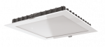 Светильник светодиодный "ВАРТОН" Downlight квадратный встроенный 200*200*25 25W 4000K IP44 Светильник светодиодный "ВАРТОН" Downlight квадратный встроенный 200*200*25 25W 4000K IP44