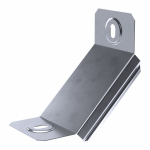 Крышка угла вертикального внутреннего 45 градусов Стандарт INOX (AISI 316) 50 Промрукав Крышка угла вертикального внутреннего 45 градусов Стандарт INOX (AISI 316) 50 Промрукав