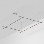 Основание ART-APRIORI-RECTANGLE-ROD-800-3000x2000 (TN) (Arlight, IP20 Металл, 3 года)