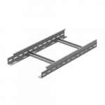 Лестничный лоток замковый 600х60х3000, толщ. 1,5 мм, гор. цинк