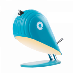 Декоративный Светильник JAZZway ПТАШКА (син.) Декоративный Светильник JAZZway ПТАШКА (син.)