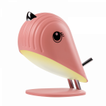 Декоративный Светильник JAZZway ПТАШКА (роз.) Декоративный Светильник JAZZway ПТАШКА (роз.)