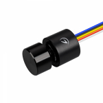 Диммер SR-NAVE-R24-3CH-BK (12-24V, 108-216W, RGB) (Arlight, IP65 Пластик, 2 года) Диммер SR-NAVE-R24-3CH-BK (12-24V, 108-216W, RGB) (Arlight, IP65 Пластик, 2 года)