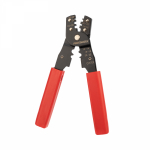 Кримпер для обжима изолированных и неизолированных автоклемм 0,1-6мм2 HT-202B PROCONNECT (1/1/50)