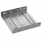 Соединитель продольный для лотка кабельного листового сталь непрерывное холодное цинкование SE WIBE