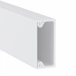 TMC 22x10 Миниканал белый (розница 16 м в пакете, 6 пакетовв коробке) ДКС TMC 22x10 Миниканал белый (розница 16 м в пакете, 6 пакетовв коробке) ДКС