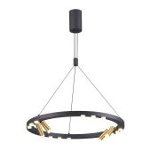 Подвесной светодиодный светильник Odeon Light L-vision Beveren 3918/48L Подвесной светодиодный светильник Odeon Light L-vision Beveren 3918/48L