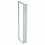 Компонент для составления секций распределительного шкафа из отдельных шкафов 2000x400 сталь серый DKC Компонент для составления секций распределительного шкафа из отдельных шкафов 2000x400 сталь серый DKC