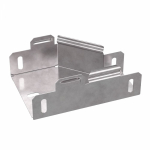 Переходник - редуктор д/лист. каб. лотка без разъема/соедин-ля сужение слева 101.5мм/51.5мм с высотой лотка50мм ПРОМРУКАВ Без серии Переходник - редуктор д/лист. каб. лотка без разъема/соедин-ля сужение слева 101.5мм/51.5мм с высотой лотка50мм ПРОМРУКАВ Без серии