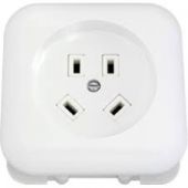 Розетка к электроплите 32А 440В 3ф с/у белый Беларусь (1/28) Розетка к электроплите 32А 440В 3ф с/у белый Беларусь (1/28)