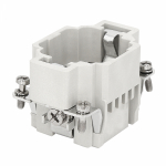 Вилка OptiLink HDC-HDD-24-10-MC-(0,14-2,5)-250V