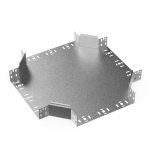 Ответвитель Х-образный Профи 200х100 (1,0 мм) Промрукав Ответвитель Х-образный Профи 200х100 (1,0 мм) Промрукав