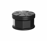 Колодец оперативного доступа КОД 780/500 (H=500 мм, Dкр=780 мм)