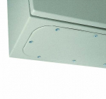 Фланцевая панель Фланц. панель электр. ввода для распред. щитов пластик 317x90 Schneider Electric CRN Фланцевая панель Фланц. панель электр. ввода для распред. щитов пластик 317x90 Schneider Electric CRN