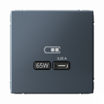 Розетка 1гн USB C с/у грифель механизм высокоскор.заряд. QC PD ArtGallery Systeme Electric (1/8/16) Розетка 1гн USB C с/у грифель механизм высокоскор.заряд. QC PD ArtGallery Systeme Electric (1/8/16)